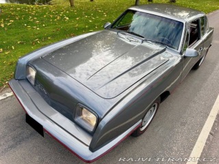 Ostatní značky Ostatní modely Avanti II 1984
