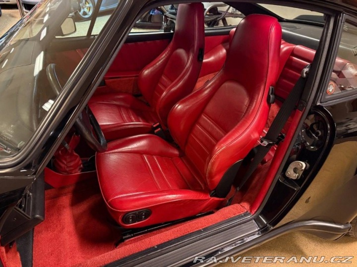 Porsche 911 930 Turbo 1987