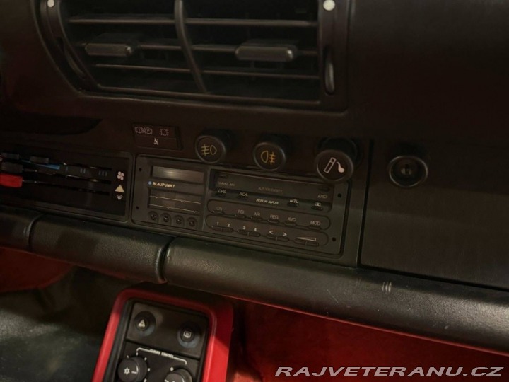 Porsche 911 930 Turbo 1987