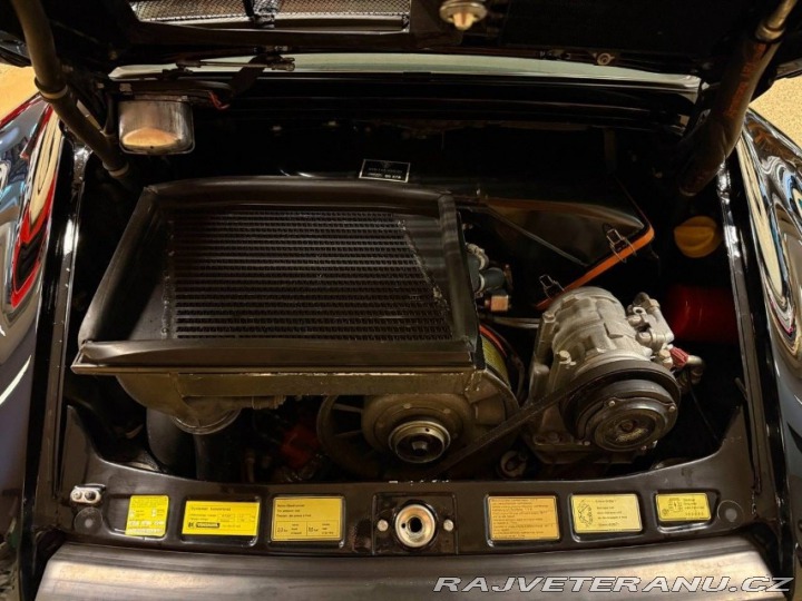 Porsche 911 930 Turbo 1987