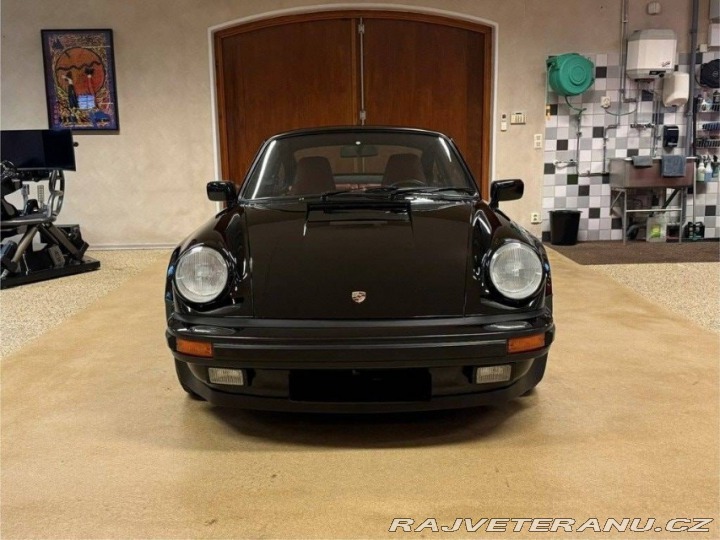 Porsche 911 930 Turbo 1987