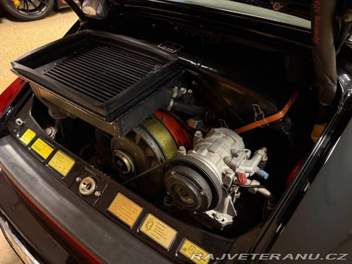 Porsche 911 930 Turbo 1987