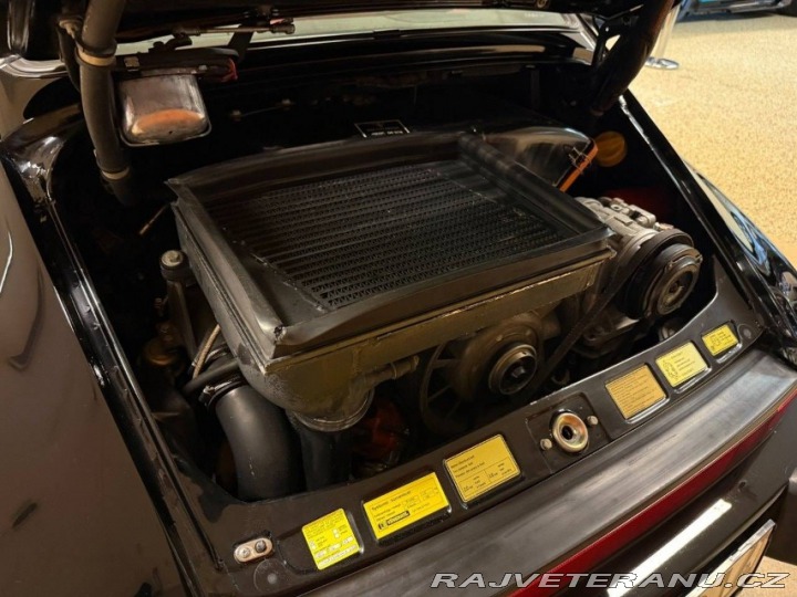Porsche 911 930 Turbo 1987