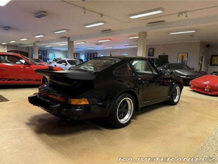 Porsche 911 930 Turbo 1987