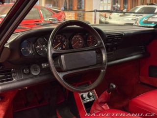 Porsche 911 930 Turbo 1987