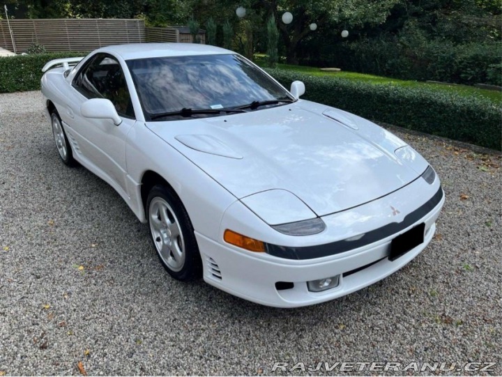 Mitsubishi 3000 GT 3000GT-VR4 1991
