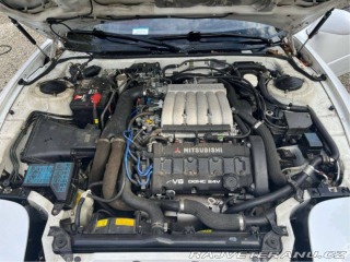 Mitsubishi 3000 GT 3000GT-VR4 1991