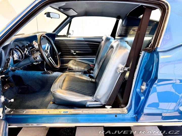Ford Mustang Fastback 1968