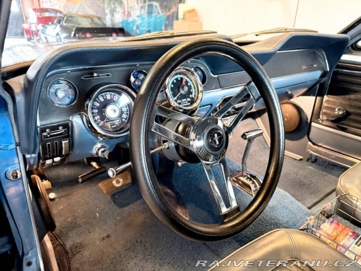 Ford Mustang Fastback 1968