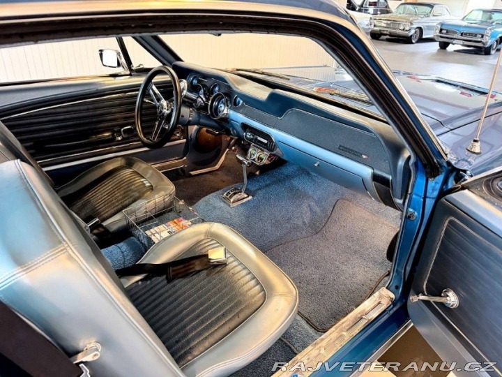 Ford Mustang Fastback 1968