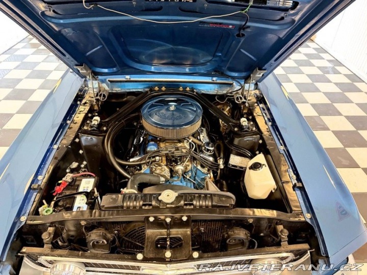 Ford Mustang Fastback 1968