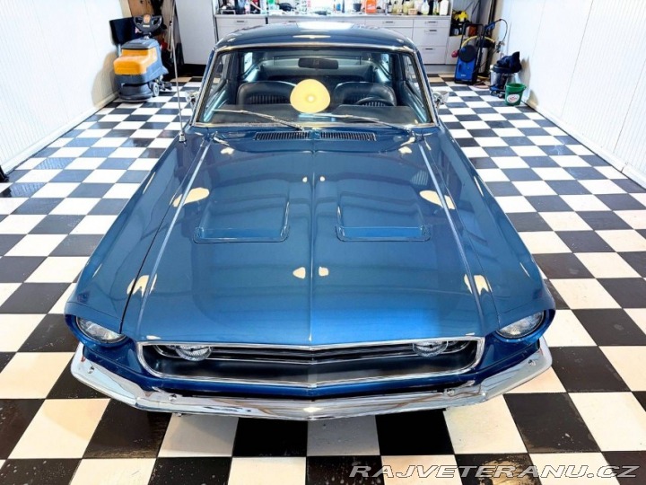 Ford Mustang Fastback 1968