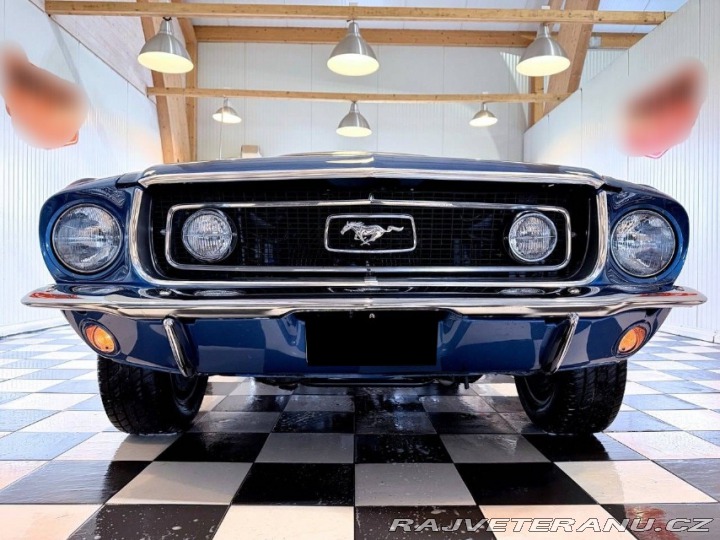 Ford Mustang Fastback 1968