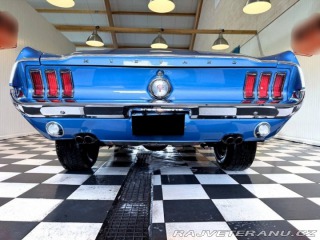Ford Mustang Fastback 1968