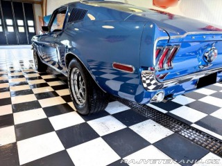 Ford Mustang Fastback 1968
