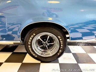 Ford Mustang Fastback 1968