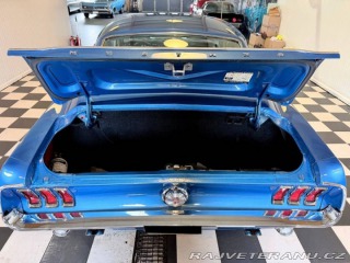 Ford Mustang Fastback 1968