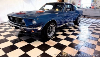 Ford Mustang Fastback 1968