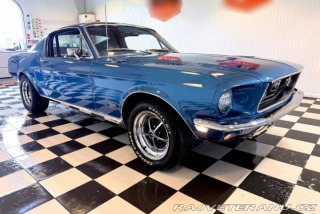 Ford Mustang Fastback 1968