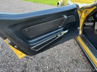 Chevrolet Corvette Stingray Convertible 1969