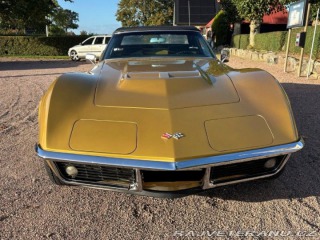 Chevrolet Corvette Stingray Convertible 1969