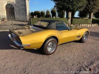 Chevrolet Corvette Stingray Convertible 1969