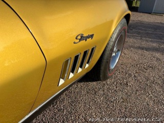 Chevrolet Corvette Stingray Convertible 1969