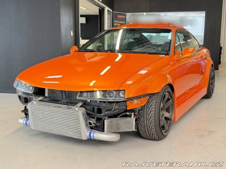 Opel Calibra Turbo 1992