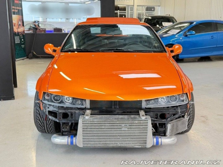 Opel Calibra Turbo 1992