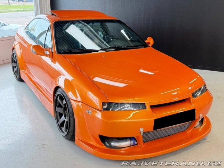 Opel Calibra Turbo 1992