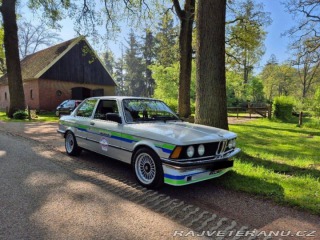 BMW 3 323i Alpina C1 Tribute 1980