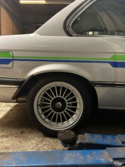 BMW 3 323i Alpina C1 Tribute 1980