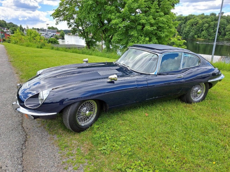 Jaguar E-Type
