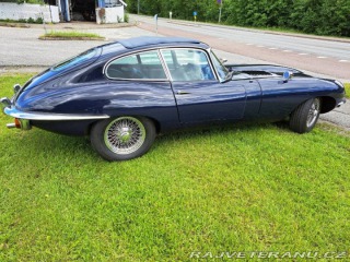 Jaguar E-Type  1970