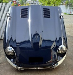 Jaguar E-Type  1970