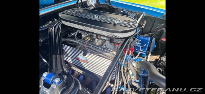 Ford Mustang 302 Small Block V8 1970