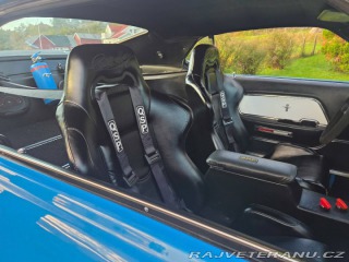 Ford Mustang 302 Small Block V8 1970