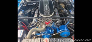 Ford Mustang 302 Small Block V8 1970