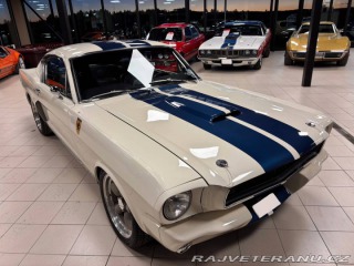 Ford Mustang GT Shelby GT350R 1965