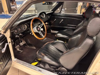 Ford Mustang GT Shelby GT350R 1965