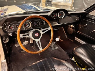 Ford Mustang GT Shelby GT350R 1965