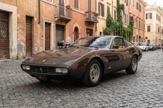 Ferrari 365 GTC 4 1973