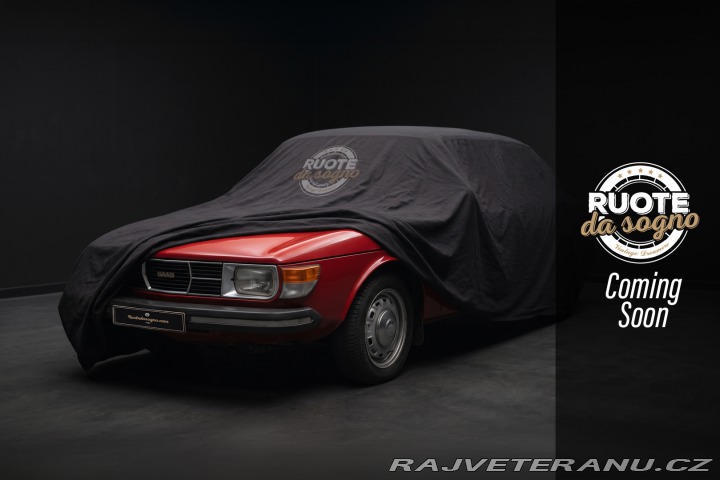 Saab 99 L 2.0 1974