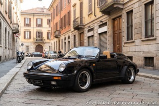 Porsche 911 CARRERA 3.2 SPEEDSTER 1990