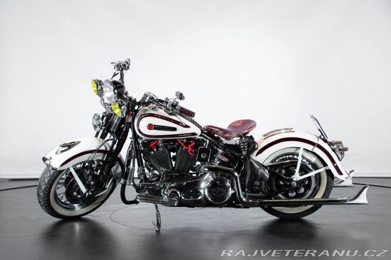 Harley-Davidson Ostatní modely HERITAGE SOFTAIL CLASSIC