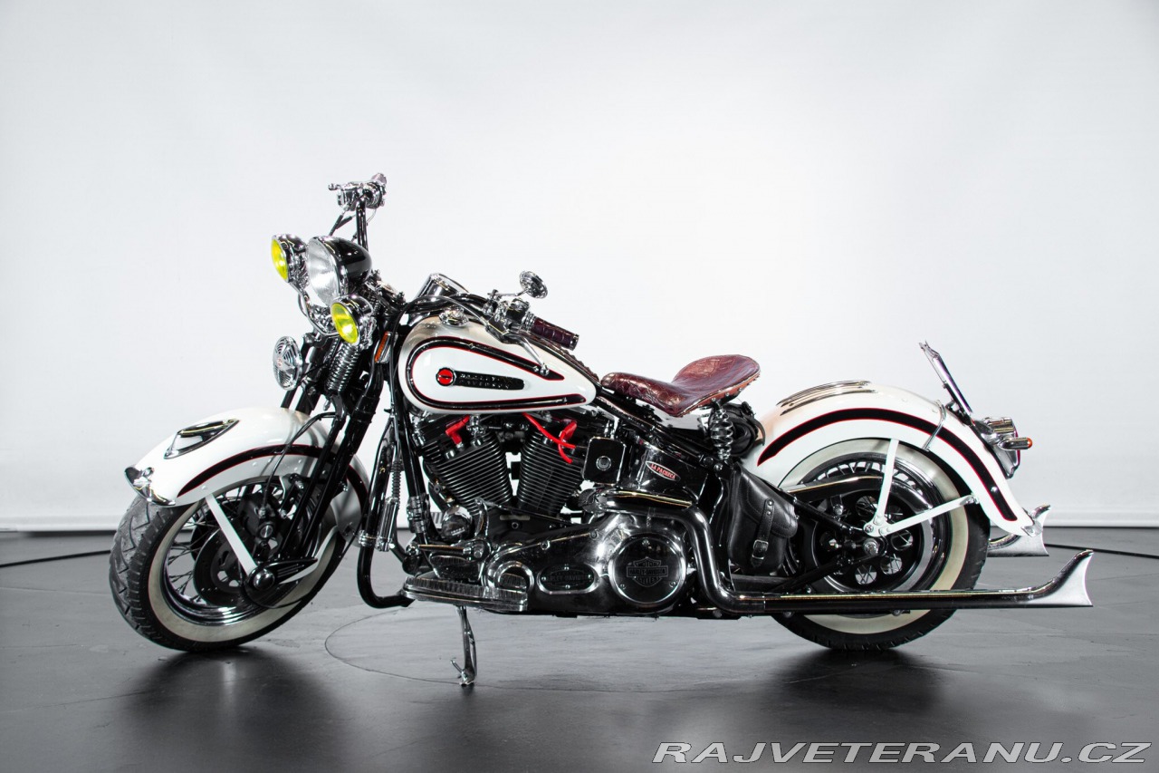 Harley-Davidson HERITAGE SOFTAIL CLASSIC 1994