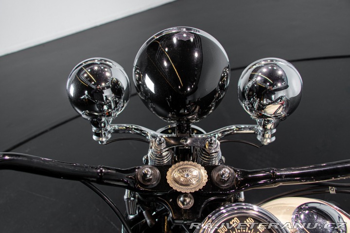 Harley-Davidson Ostatní modely HERITAGE SOFTAIL CLASSIC 1994