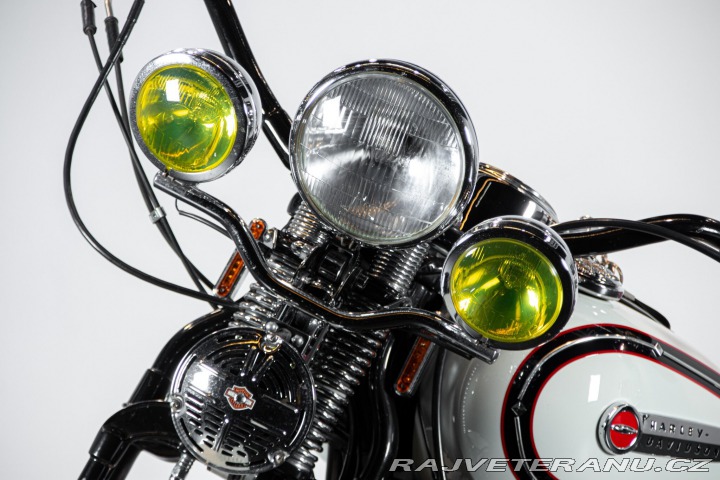 Harley-Davidson Ostatní modely HERITAGE SOFTAIL CLASSIC 1994