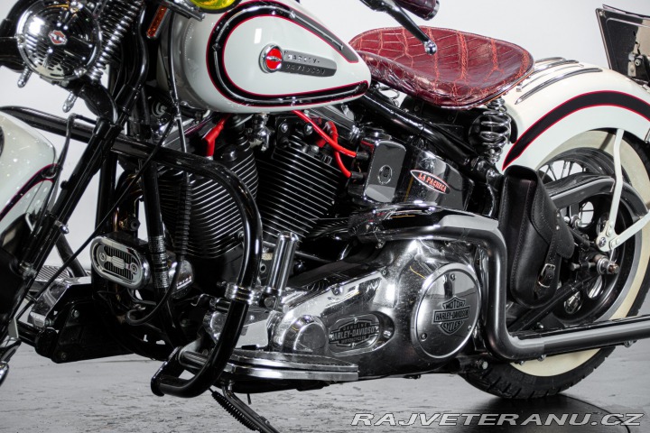 Harley-Davidson Ostatní modely HERITAGE SOFTAIL CLASSIC 1994