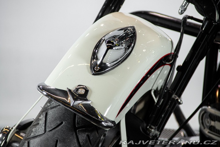 Harley-Davidson Ostatní modely HERITAGE SOFTAIL CLASSIC 1994